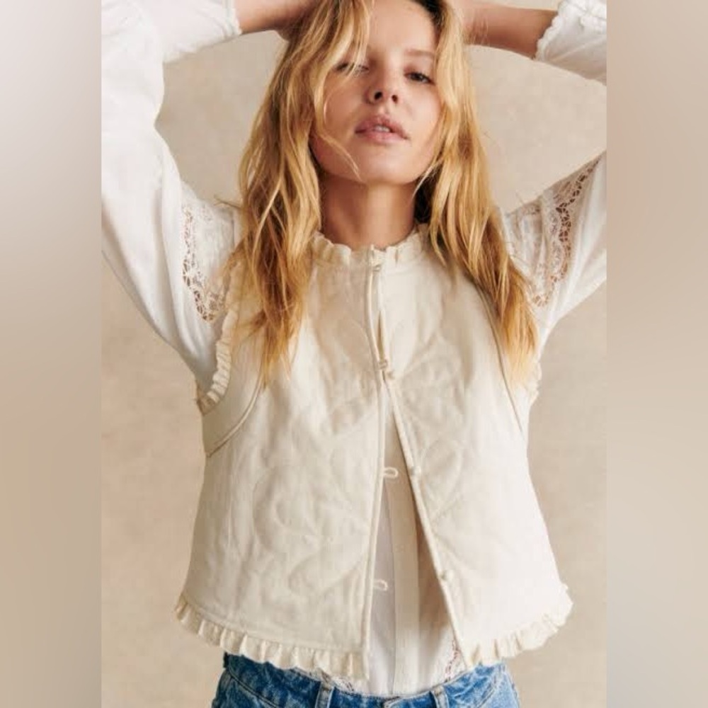 Sezane Ethan Jacket 2/34